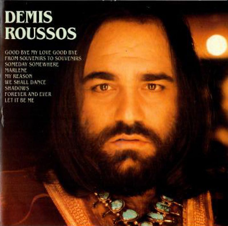 Demis Roussos Demis Roussos Hitparade Ch